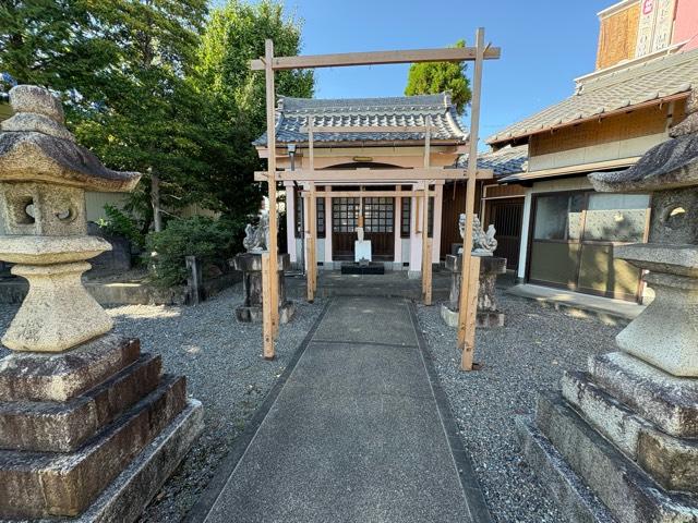 南宮神社の写真1