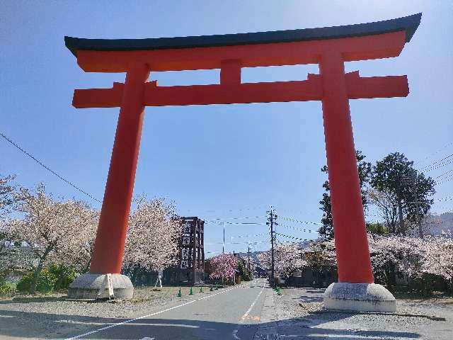 南宮神社の参拝記録4