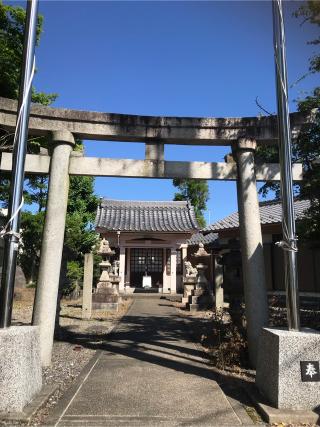 南宮神社の参拝記録(kohさん)