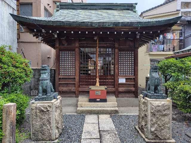 岐阜県大垣市郭町東2丁目73番地 広峯神社の写真2