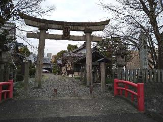 常葉神社の参拝記録(yukiさん)