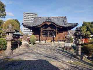 常葉神社の参拝記録(ひでまるさん)