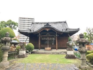 常葉神社の参拝記録(じゃすてぃさん)