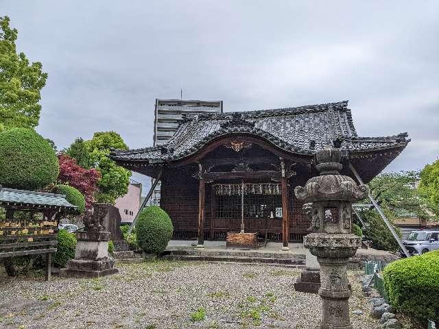 常葉神社の参拝記録5