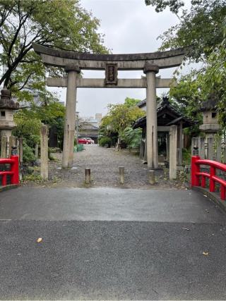 常葉神社の参拝記録(こーちんさん)