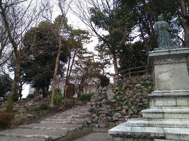 濃飛護国神社の参拝記録(yukiさん)