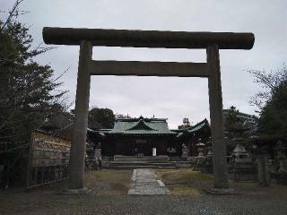 濃飛護国神社の参拝記録(yukiさん)