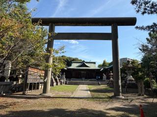 濃飛護国神社の参拝記録(二代目無宿さん)