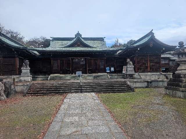 濃飛護国神社の参拝記録5