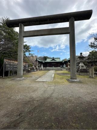 濃飛護国神社の参拝記録(清正さん)
