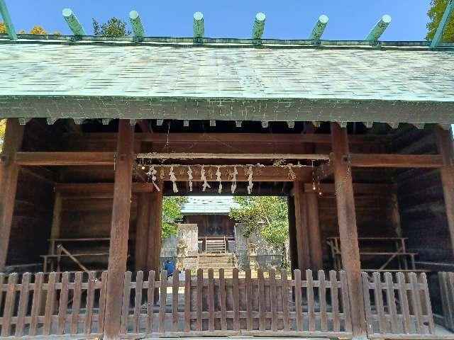大垣大神宮の参拝記録1