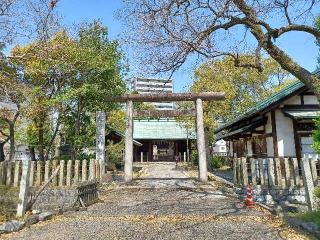 大垣大神宮の参拝記録(銀玉鉄砲さん)