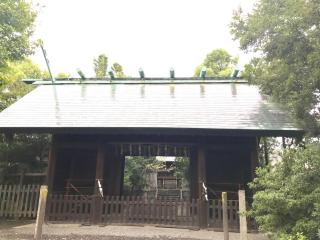 大垣大神宮の参拝記録(じゃすてぃさん)