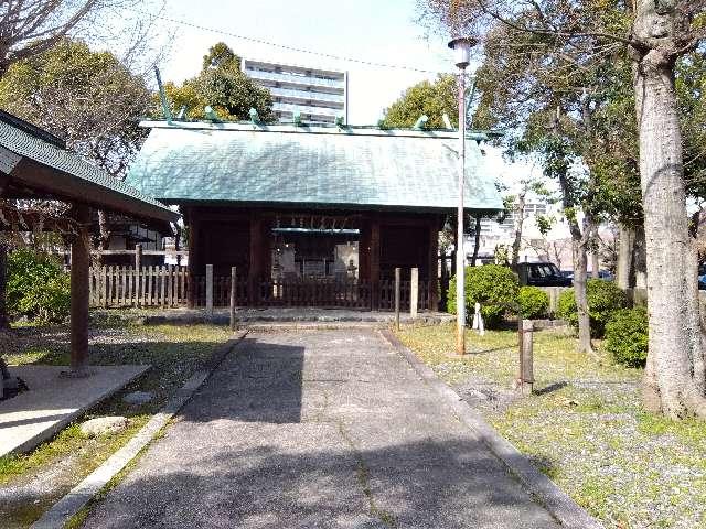 大垣大神宮の参拝記録9