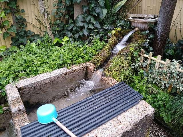 稲荷神社の参拝記録1