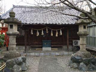 稲荷神社の参拝記録(yukiさん)