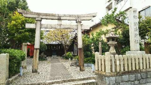 稲荷神社の参拝記録5