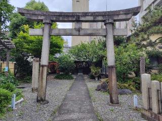稲荷神社の参拝記録(ロビンさん)