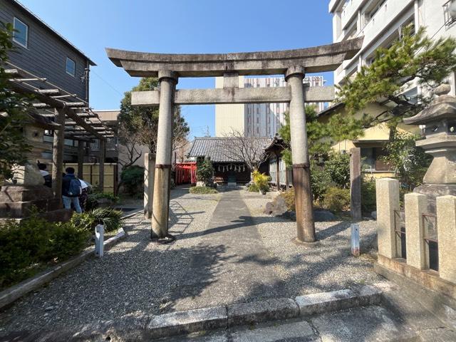 稲荷神社の参拝記録3