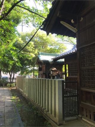 稲荷神社の参拝記録(kohさん)