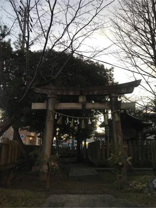 稲荷神社の参拝記録(kohさん)