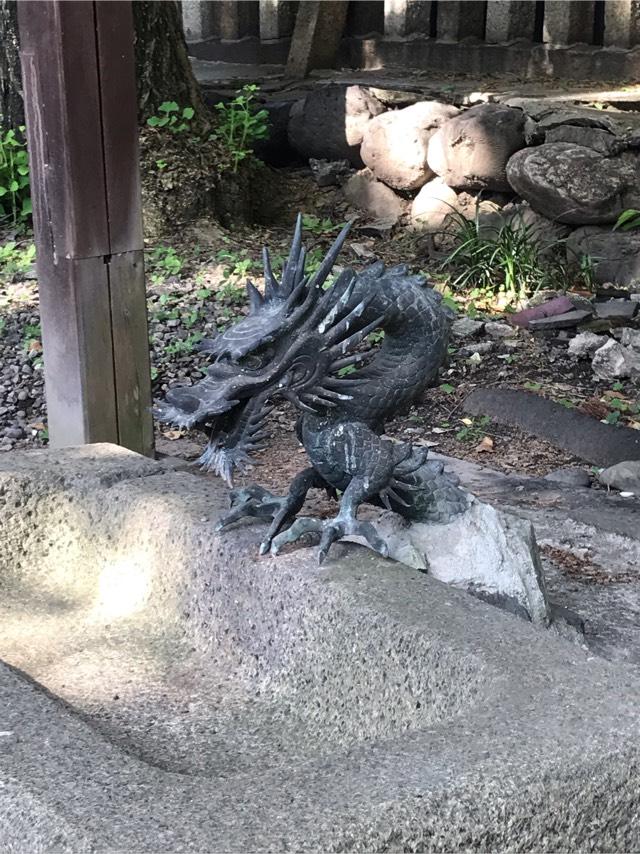稲荷神社の参拝記録5