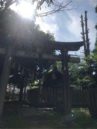 稲荷神社の参拝記録(kohさん)