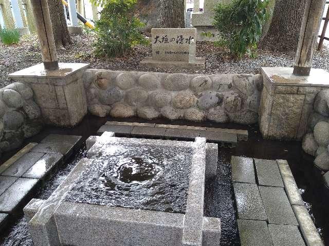 大垣八幡神社の参拝記録(yukiさん)