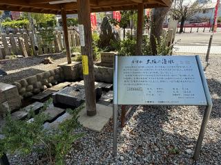 大垣八幡神社の参拝記録(ミキオさんさん)