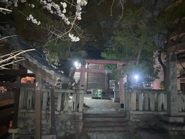住吉神社の参拝記録4