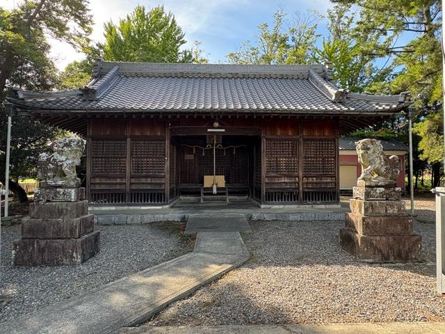 白髭神社の写真1