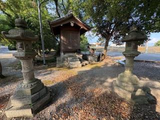 八幡神社の参拝記録(二代目無宿さん)