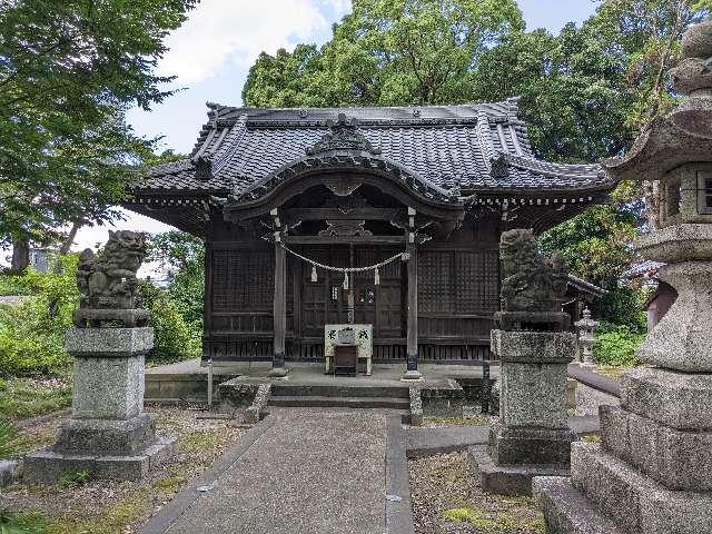 菅野神社の写真1
