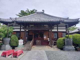 諏訪山 観音院 能満寺(日限地蔵尊）の参拝記録(さとみさん)