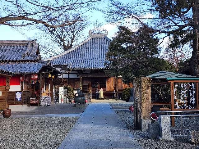 諏訪山 観音院 能満寺(日限地蔵尊）の参拝記録7