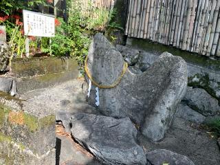 子安神社の参拝記録(くーさん)