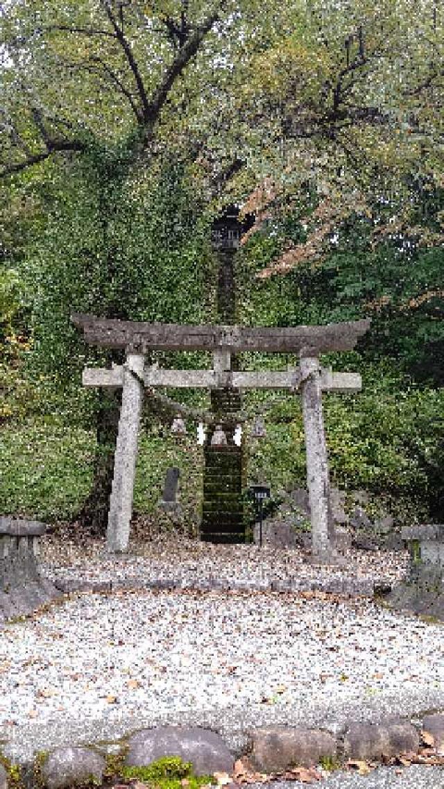 白山神社の参拝記録2