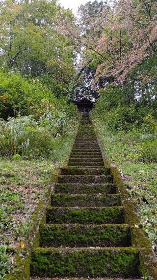 白山神社の参拝記録(masaさん)