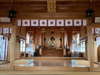 八幡神社の参拝記録(恭子さん)