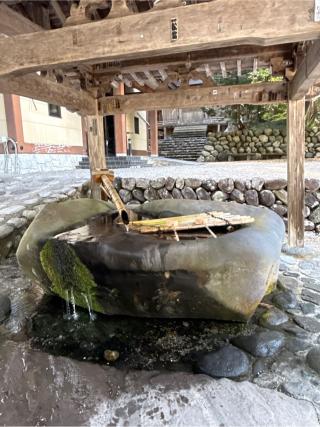 白川八幡神社の参拝記録(コットンさん)