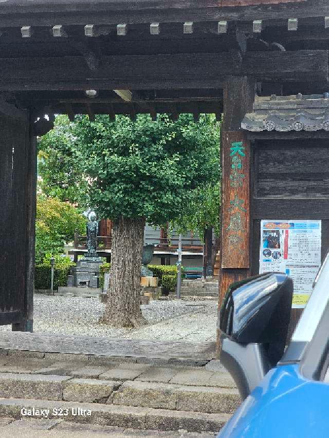 天善山 日輪寺 大蔵院の参拝記録6