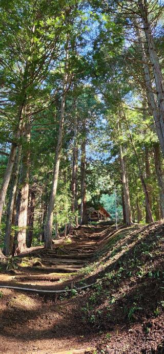 日輪神社の参拝記録(まぁちゃんさん)