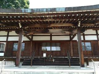 西方寺の参拝記録(さとみさん)