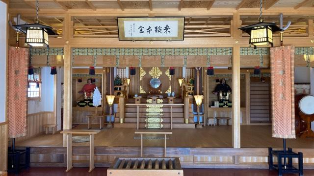 乗鞍本宮の参拝記録5