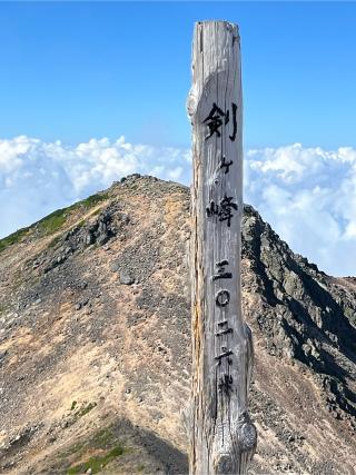 乗鞍本宮の参拝記録(ヒデさん)
