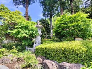 高園寺の参拝記録(さとみさん)