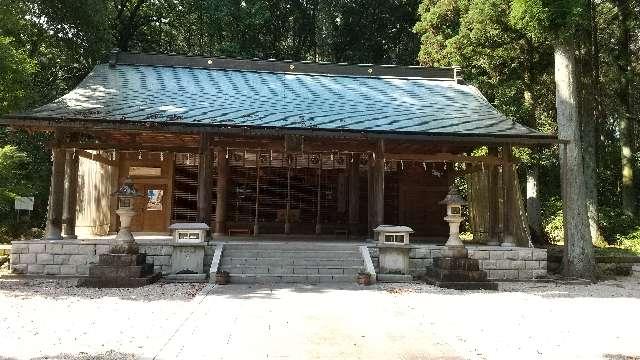 中川神社の参拝記録(海未ちゃん推しさん)