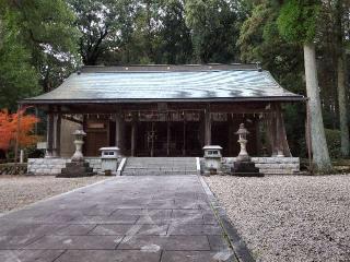 中川神社の参拝記録(飛成さん)
