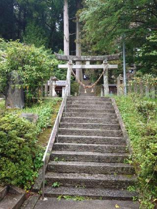 恵那神社の参拝記録(longironさん)