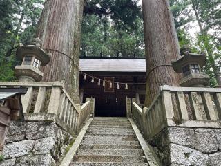 恵那神社の参拝記録(ギャズさん)